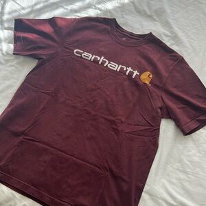 Men’s carhartt shirt size L